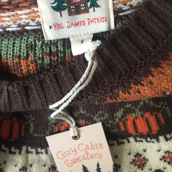 cozy cabin sweaters
